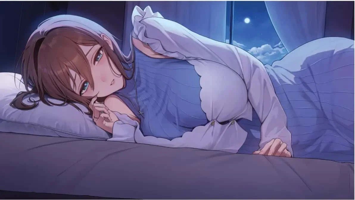 请成为最能干的VTuber吧！ CG回想 专题图 7